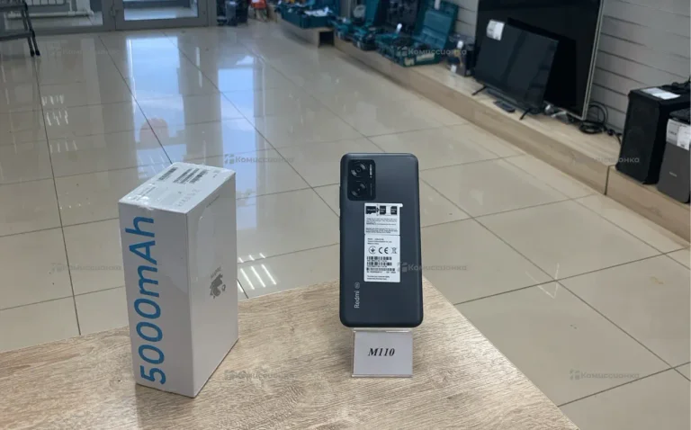 Xiaomi Redmi Note 11E 4/128 ГБ