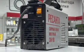 Купить Сварочный аппарат РЕСАНТА САИ-190 б/у , в Пермь Цена:3990рублей