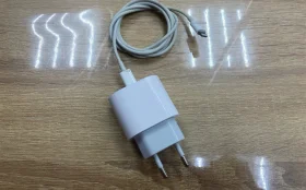 Зарядное устройство apple lighting