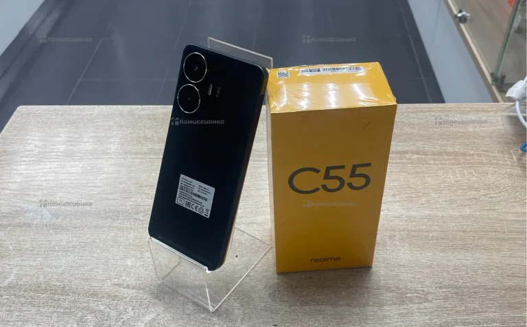 Realme C55 8/256 ГБ