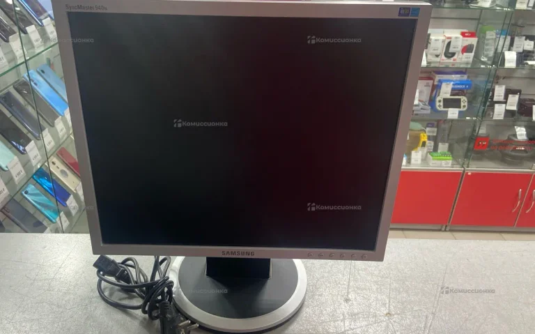 Монитор Samsung монитор Samsung 940n