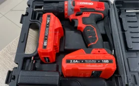 Дрель-шуруповерт СПЕЦ БДА-18-ЛИ