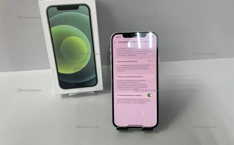 Apple iPhone 12 4/128 ГБ