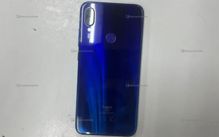 Xiaomi Redmi Note 7 4/64 ГБ