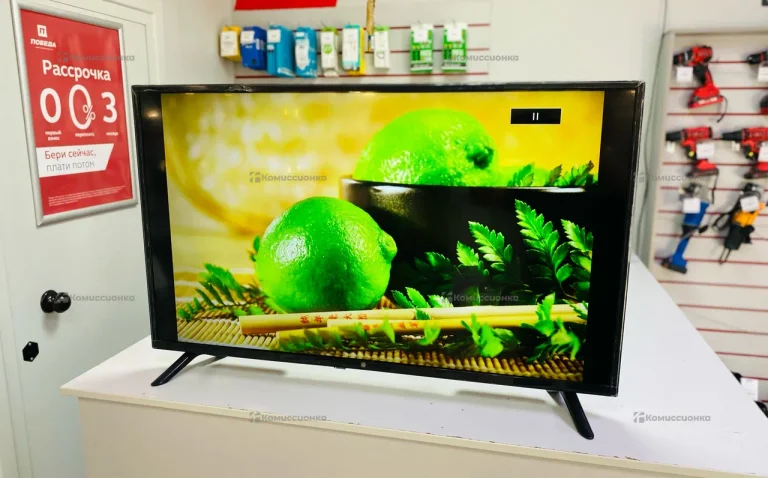 Телевизор hi 40f152Ms