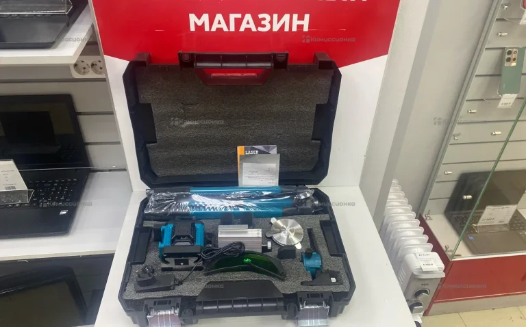 Лазерный уровень Makita