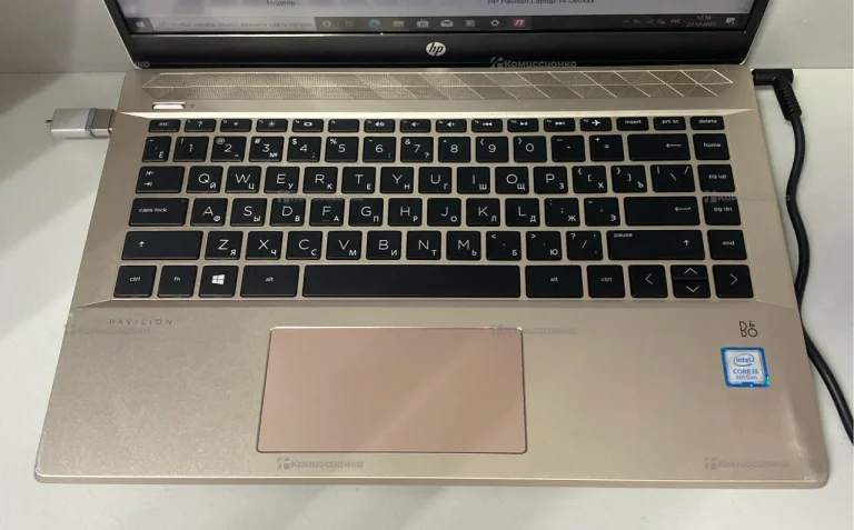 Ноутбук hp pavilion laptop 14-ce0xxx