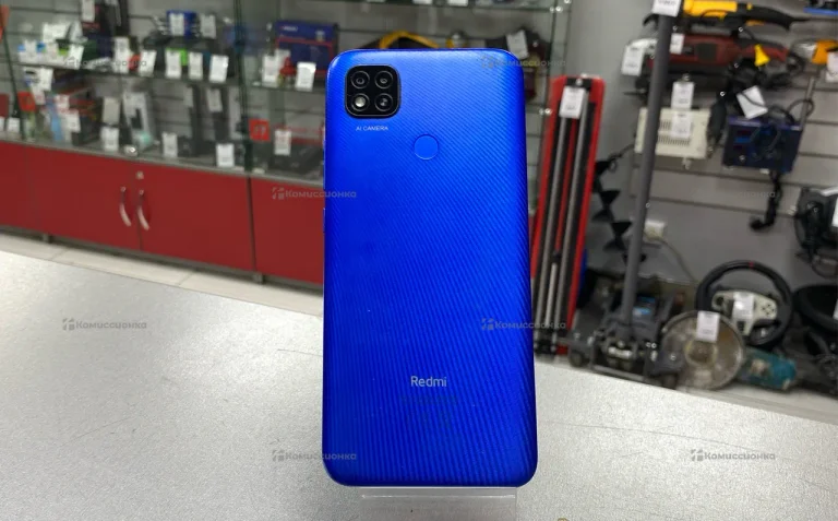 Xiaomi Redmi 9C NFC 4/128Gb