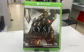 Xbox one/ игра RYSE SON OF ROME