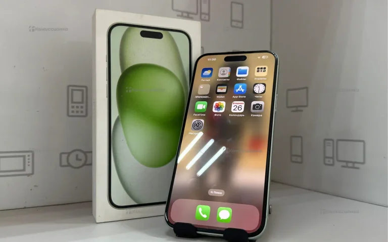 Apple iPhone 15 Plus 128Gb