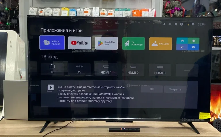 Телевизор Xiaomi TV A 43 2025