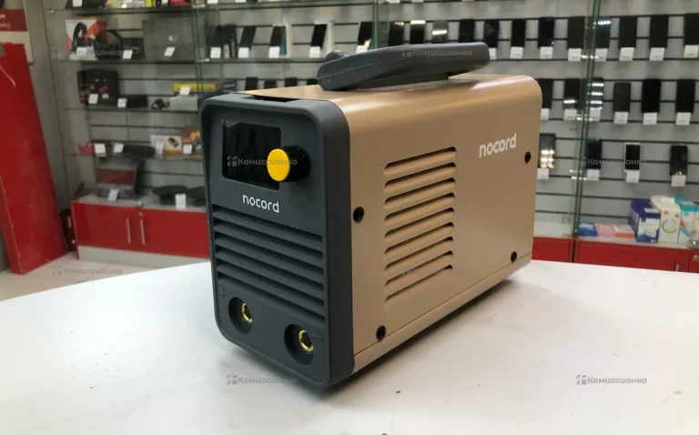 Сварочный аппарат Nocord NWM-180.I