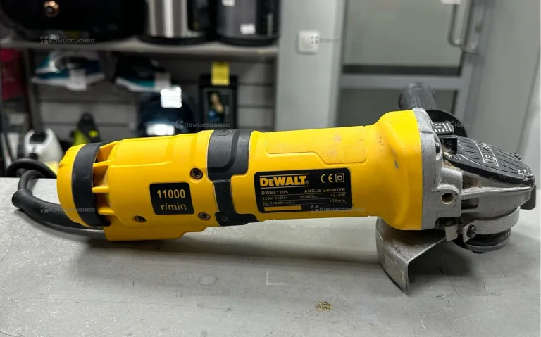 Ушм dewalt dwe8120s replica