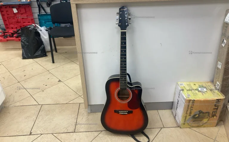 Гитара naranda dg120cbs