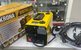 Купить Сварочный аппарат Krona 220A б/у , в Тольятти Цена:2900рублей