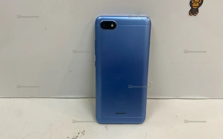 Xiaomi Redmi 6A 2/32 ГБ