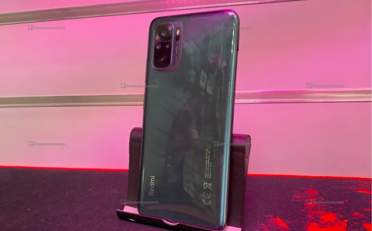 Realme redmi note 10