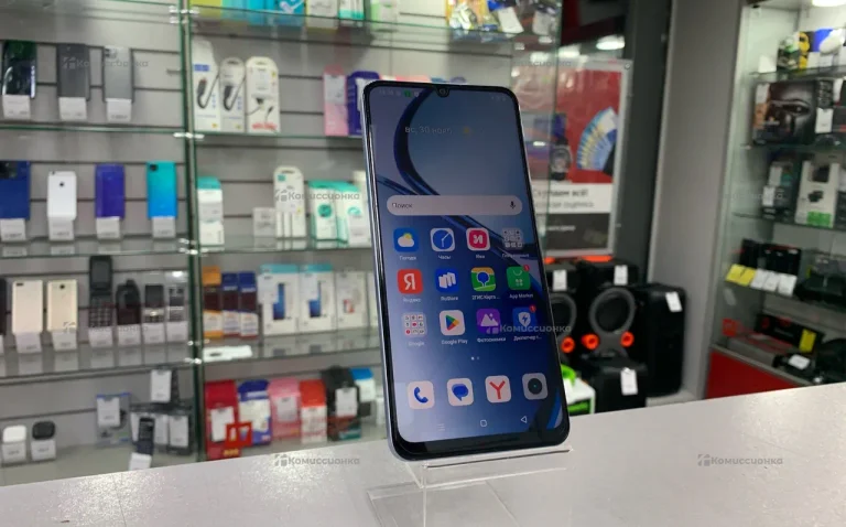 Realme Note 60 6/128 ГБ