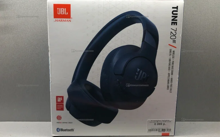 наушники JBL Tune 720BT