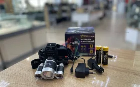 Фонари налобный Osman