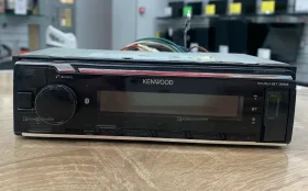 Купить Автомагнитола  Kenwood KMM-BT356 б/у , в Самара Цена:4900рублей