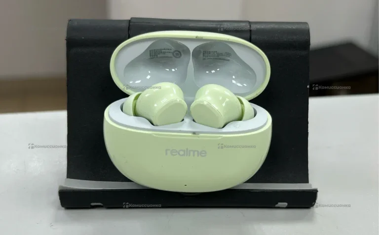 Наушники Realme Buds T110