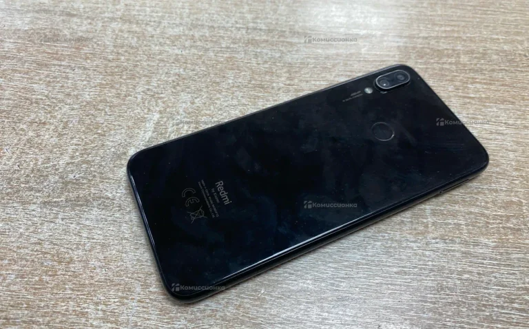 Xiaomi Redmi Note 7 4/64 ГБ