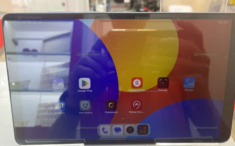 Планшет Xiaomi Redmi Pad SE 6/128 lte