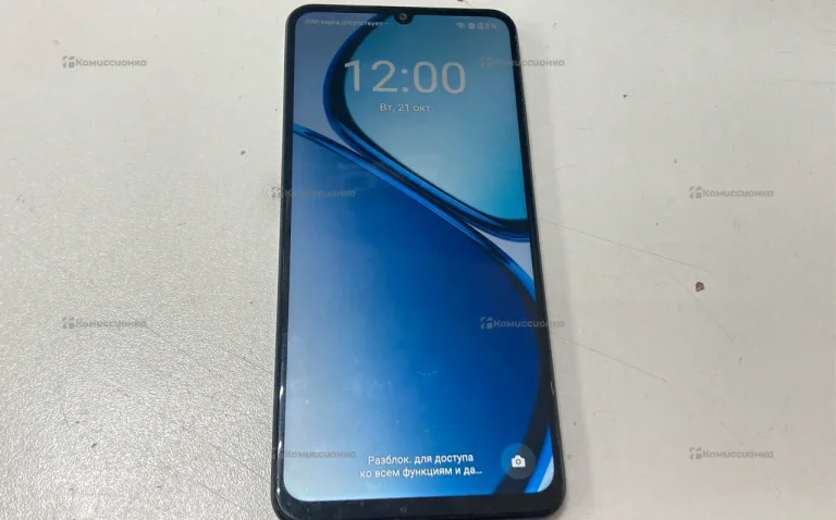 Realme Note 60x 3/64 ГБ