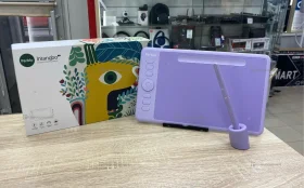 Графический планшет parblo intangbo