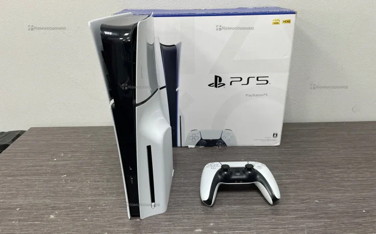 Приставка Sony Ps 5 slim 1tb