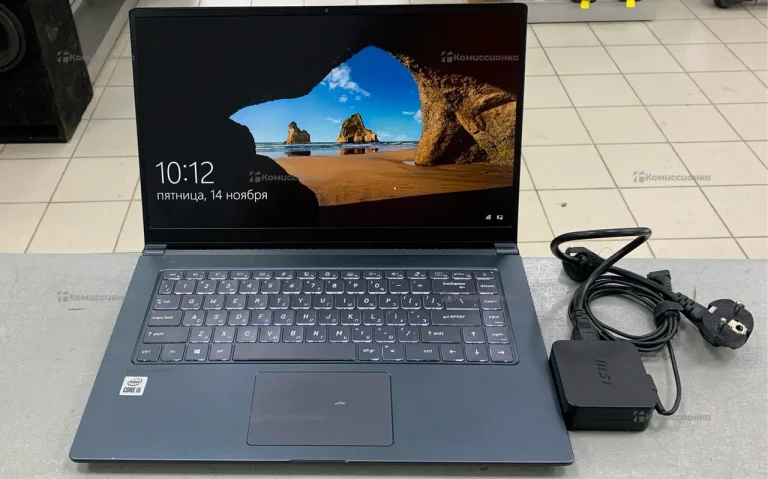 Ноутбук  MSI Modern 15