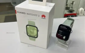 Часы  Huawei Watch fit 3