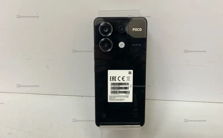 Xiaomi Poco X6 5G 8/256 ГБ