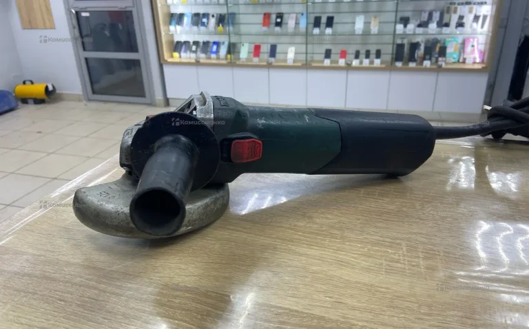 УШМ Metabo WEV 15-125