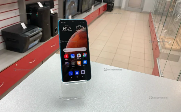Xiaomi Redmi 9A 2/32 ГБ