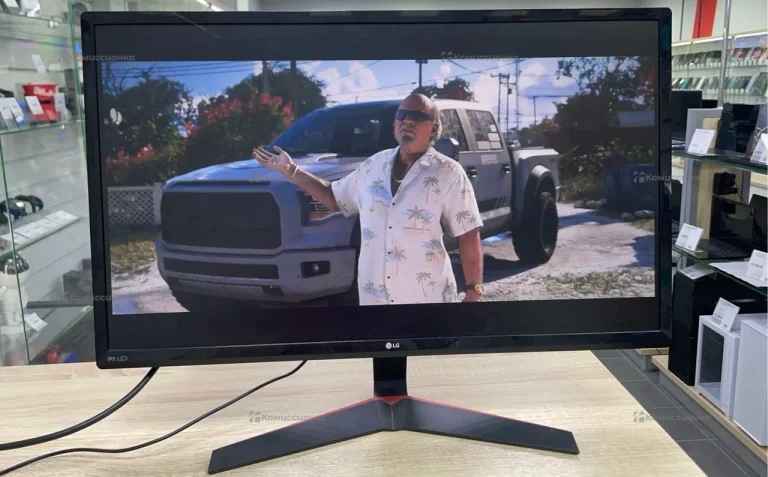 Монитор LG 27MP59G