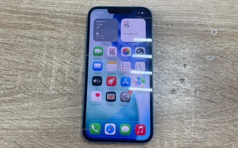 Apple iPhone 13 4/128 ГБ