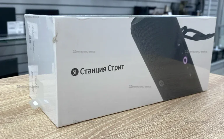 Колонка  станция стрит.