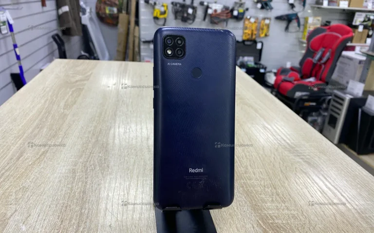 Xiaomi Redmi 9C NFC 3/64 ГБ