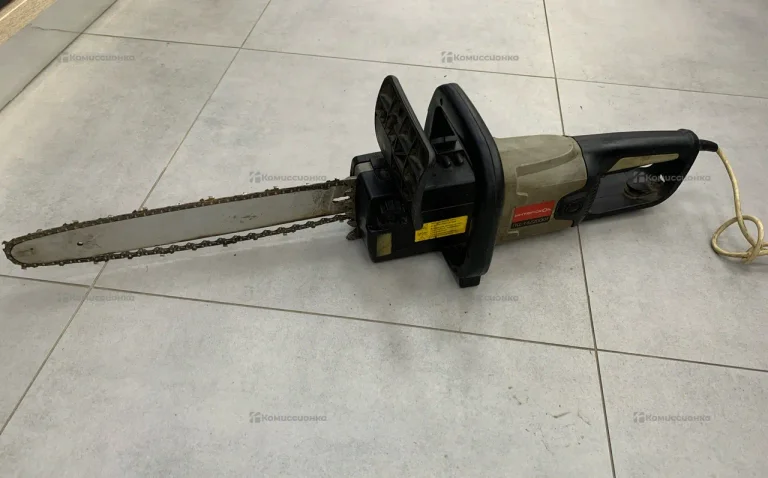 Электропила