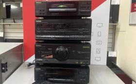 Купить Музыкальный центр  Technics SE-CH730 б/у , в Новокуйбышевск Цена:8990рублей