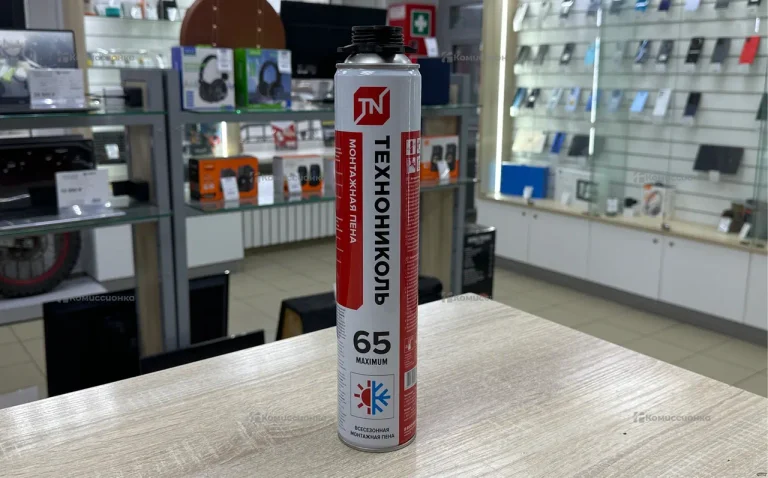 Монтажная пена Техноникель 65.