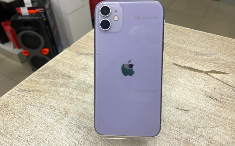 Apple iPhone 11 4/128 ГБ