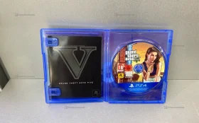 Купить PS4. Диск для PS4. GTA V б/у , в Самара Цена:990рублей