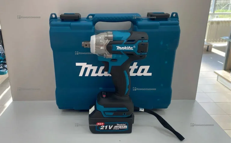 Гайковерт Makita