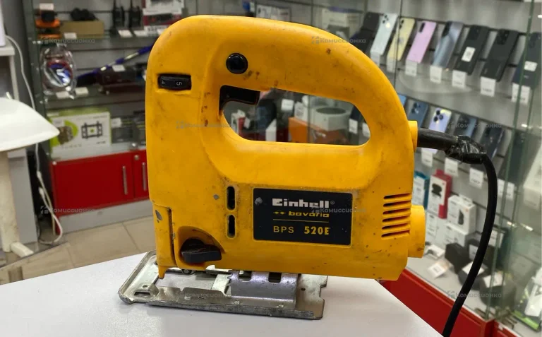 Электролобзик Einhel BPS 520