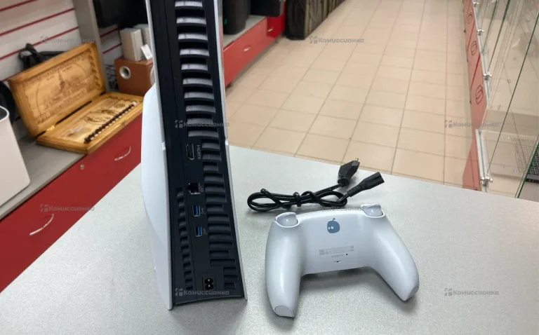 PS5 Slim с дисководом 1Tb
