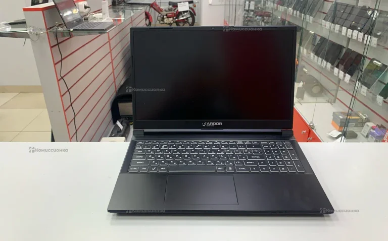 Ноутбук  Ardor Gaming Neo RTX4050
