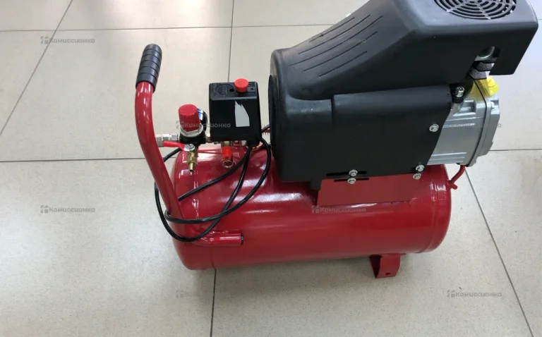 Компрессор Elitech КПМ 200/24 Промо